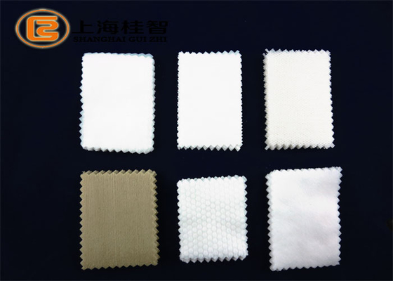 Bianco eccellente non tessuto su misura di morbidezza 15*15cm dei panni di pulizia degli occhiali di Microfiber