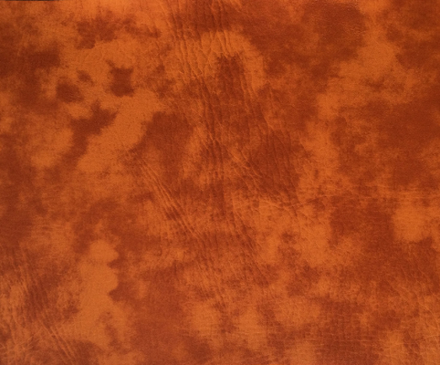 Tessuto da arredamento tessuto cuoio su misura del Faux del cloruro di polivinile per il sofà