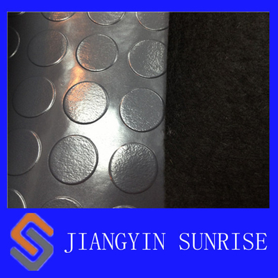 Rivestimento per pavimenti del PVC della plastica decorativa all'aperto per le nozze/partito