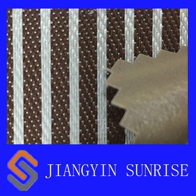 tessuto di nylon del panno di Oxford del cotone 300d per spessore dell'indumento 0.6mm