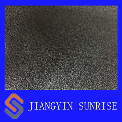 Abrasione - cuoio sintetico del sofà resistente, mezzo cuoio dell'angolo del sofà del tessuto
