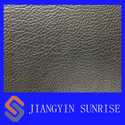 Cuoio sintetico non tessuto moderno del PVC del tessuto di cuoio sintetico del sofà