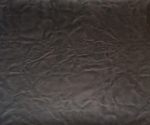 Tessuto del cuoio sintetico del PVC di resistenza di idrolisi di lucidatura per la valigia