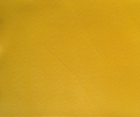 Controlli il tessuto giallo del PVC del cuoio del Faux di progettazione per vedere se ci sono borse di svago spessore di 2.5mm - di 0,8
