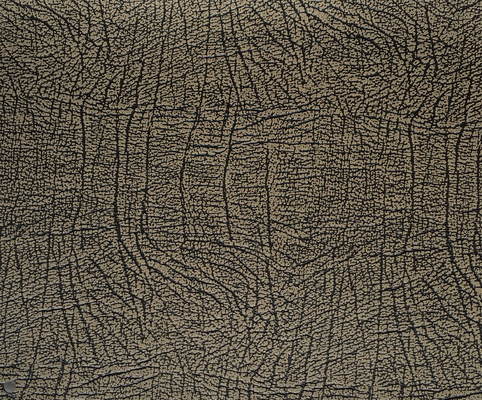 Tessuto da arredamento del cuoio del Faux di resistenza della sporcizia con la stampa del grano di legno