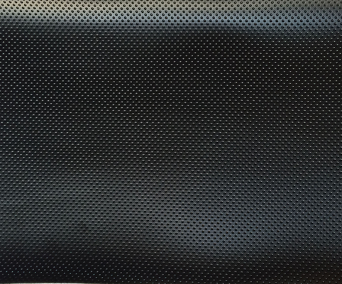 Impermeabilizzi il tessuto da arredamento automatico impresso del cuoio del Faux per la copertura di sede di automobile