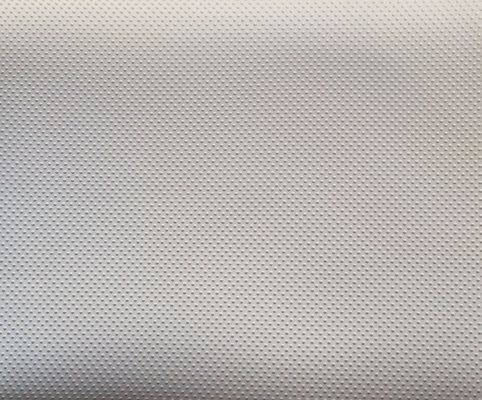Tessuto da arredamento automatico del COV del PVC del cuoio basso del Faux per la copertura del volante