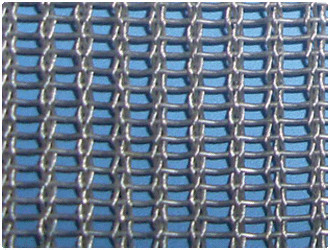 maglia metallica decorativa dell'ufficio del reticolato del cavo della baionetta della maglia della corda d'acciaio 316L