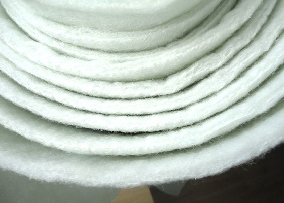 Iso acido non tessuto di corpo filtrante del poliestere del tessuto filtrante del micron anti
