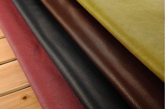 Cuoio economico della tappezzeria dalla Cina