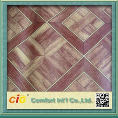 Vinile dell'interno/all'aperto impermeabile che pavimenta i rivestimenti per pavimenti 1.0mm - 3.0mm del PVC