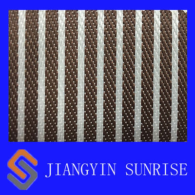 tessuto di nylon del panno di Oxford del cotone 300d per spessore dell'indumento 0.6mm