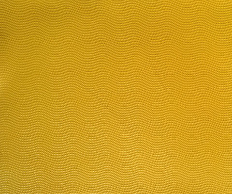 Controlli il tessuto giallo del PVC del cuoio del Faux di progettazione per vedere se ci sono borse di svago spessore di 2.5mm - di 0,8