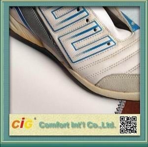 Scarpe impermeabili cuoio sintetico, cuoio del sintetico del poliuretano