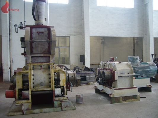 Tipo tipo di caduta miscelatore interno di pressione d'aria di 220kw 100L/miscelatore di plastica di Banbury cuoio sintetico