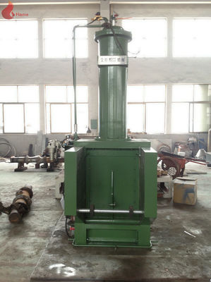 Tipo tipo di caduta miscelatore interno di pressione d'aria di 220kw 100L/miscelatore di plastica di Banbury cuoio sintetico
