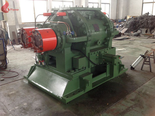 Tipo tipo di caduta miscelatore interno di pressione d'aria di 220kw 100L/miscelatore di plastica di Banbury cuoio sintetico