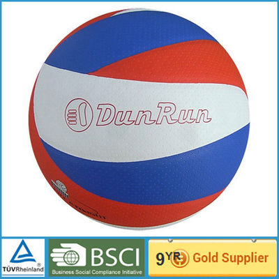 Pallavolo di cuoio sintetica di stampa su ordinazione 5#/beach volley ufficiale dell'unità di elaborazione