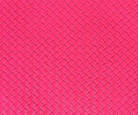 Tessuto per le borse, tessuto da arredamento del cuoio del Faux di resistenza di migrazione rosa