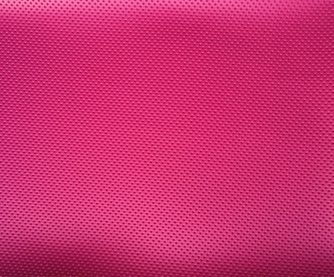 Tessuto da arredamento automatico del cuoio del Faux della copertura di Seat, tessuto da arredamento dell'automobile