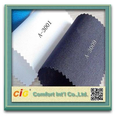Tessuto moderno Solarscreen della tenda della protezione solare di blackout del PVC del poliestere 70% di 30%