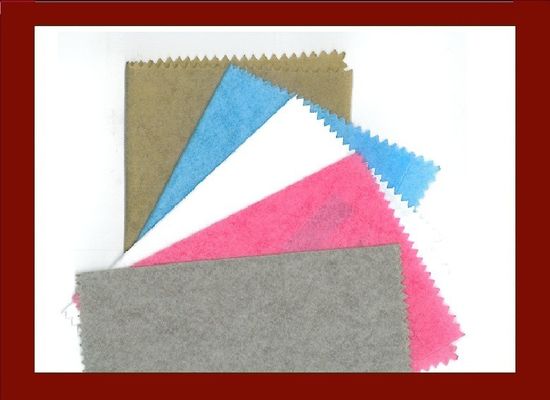 Tessuto non tessuto industriale di Spunlace del panno di pulizia/multi colore materiale non tessuto