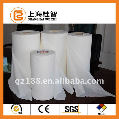 2cm - 10cm Spunbond non non tessuto/rotolo medico del tessuto su ordine