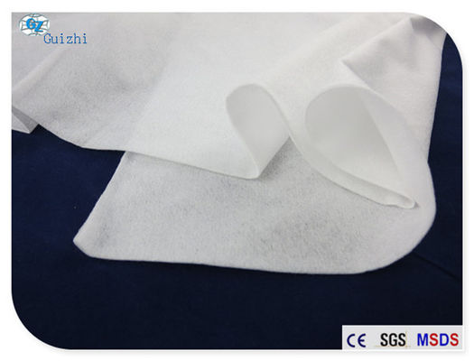 Larghezza non tessuta dei prodotti eliminabili 30gsm-120gsm 8cm-320cm di sanità