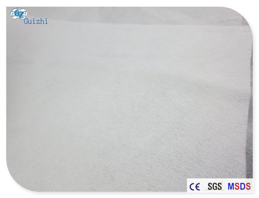 Larghezza non tessuta dei prodotti eliminabili 30gsm-120gsm 8cm-320cm di sanità