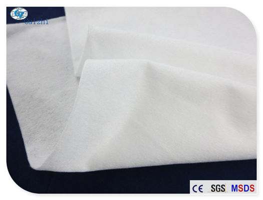 Larghezza non tessuta dei prodotti eliminabili 30gsm-120gsm 8cm-320cm di sanità