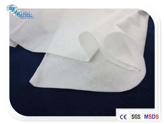 Larghezza non tessuta dei prodotti eliminabili 30gsm-120gsm 8cm-320cm di sanità