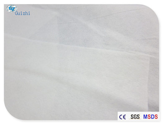 Larghezza non tessuta dei prodotti eliminabili 30gsm-120gsm 8cm-320cm di sanità
