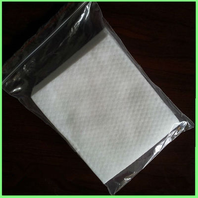 Avvolgimento trasversale del tessuto medico materiale di Spunlace del tampone dell'alcool non