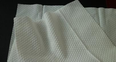 L'abitudine ha stampato gli strizzacervelli delle strofinate del tessuto di Spunlace non resistenti e durevoli