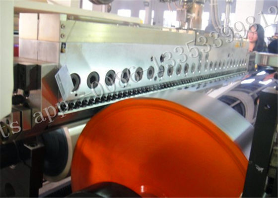 Macchina di rivestimento della laminazione del LDPE/LDPP della plastica 150mm/min 240 kg/h