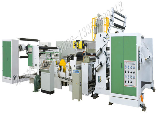 Macchina di rivestimento della laminazione del LDPE/LDPP della plastica 150mm/min 240 kg/h