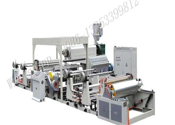 Macchina di rivestimento della laminazione del LDPE/LDPP della plastica 150mm/min 240 kg/h