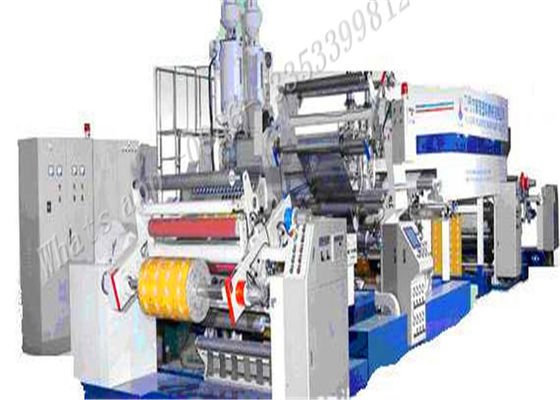 Macchina di rivestimento della laminazione del LDPE/LDPP della plastica 150mm/min 240 kg/h