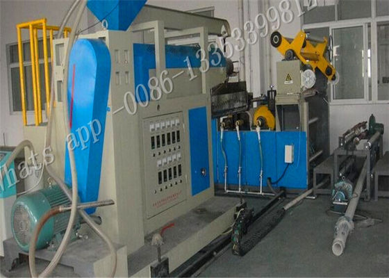 Macchina di rivestimento della laminazione del LDPE/LDPP della plastica 150mm/min 240 kg/h