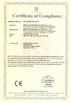 Porcellana China PVC and PU artificial leather Online Marketplace Certificazioni